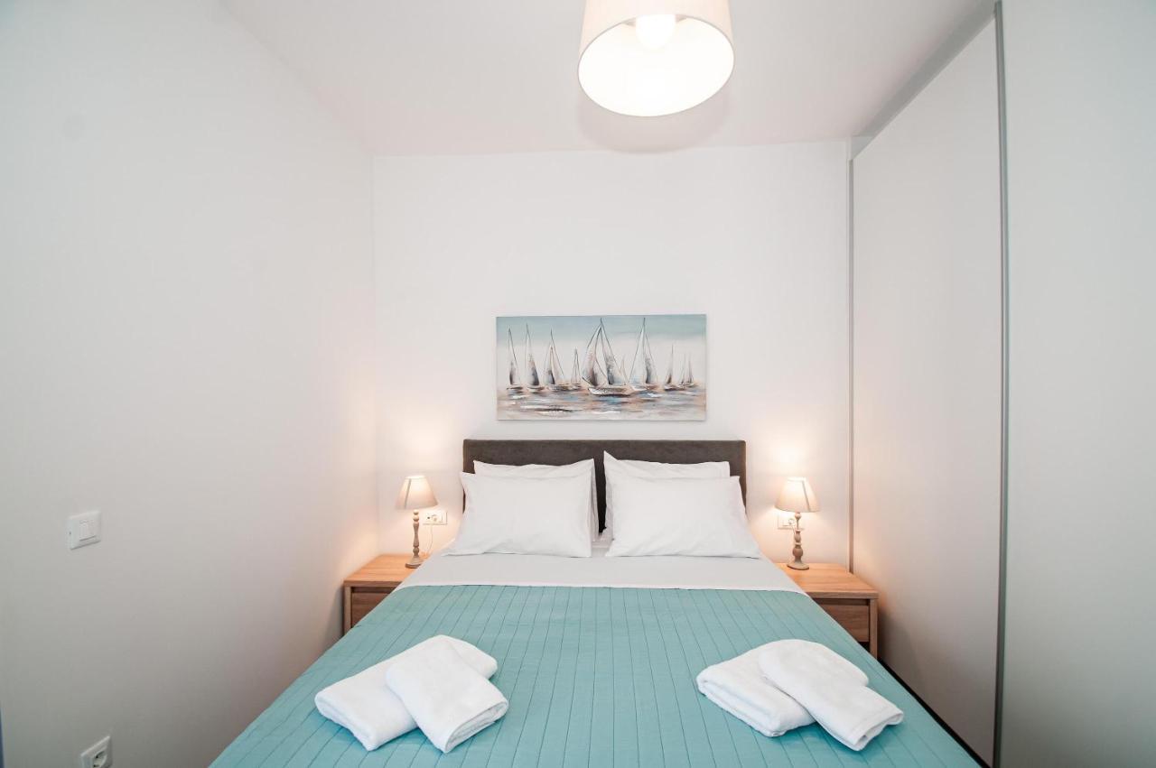 Anesis Town Apartments Rhodes City المظهر الخارجي الصورة