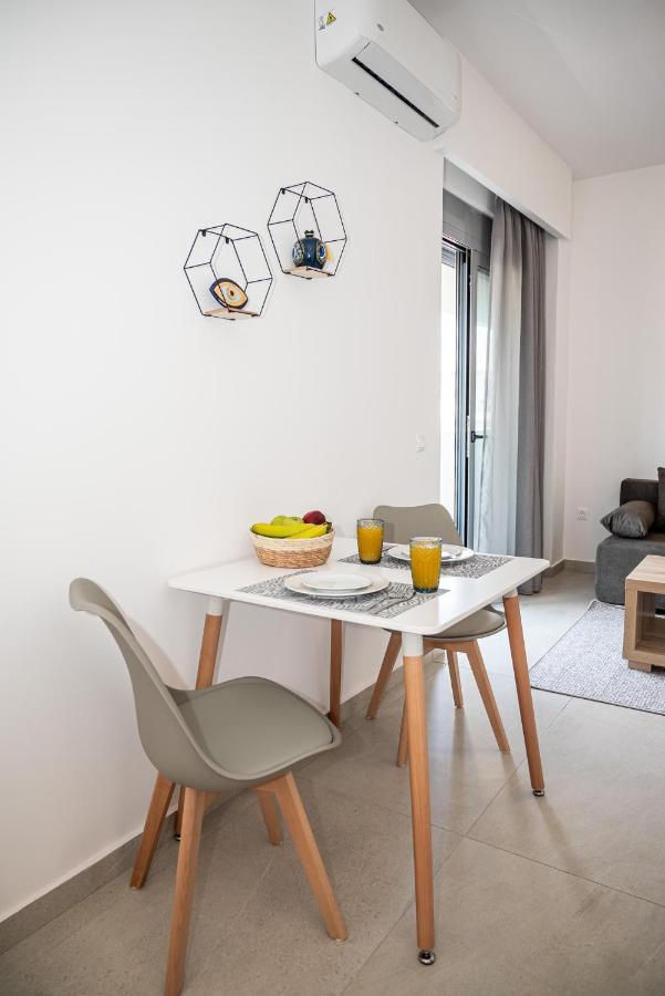 Anesis Town Apartments Rhodes City المظهر الخارجي الصورة