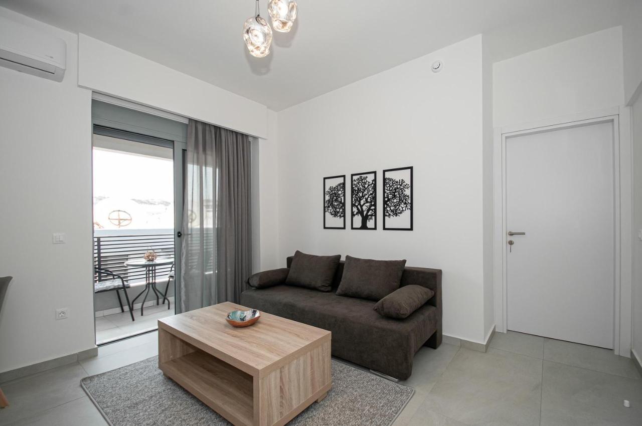 Anesis Town Apartments Rhodes City المظهر الخارجي الصورة