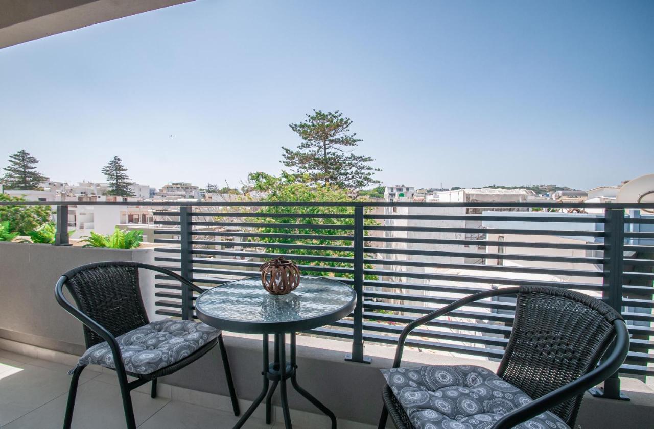 Anesis Town Apartments Rhodes City المظهر الخارجي الصورة