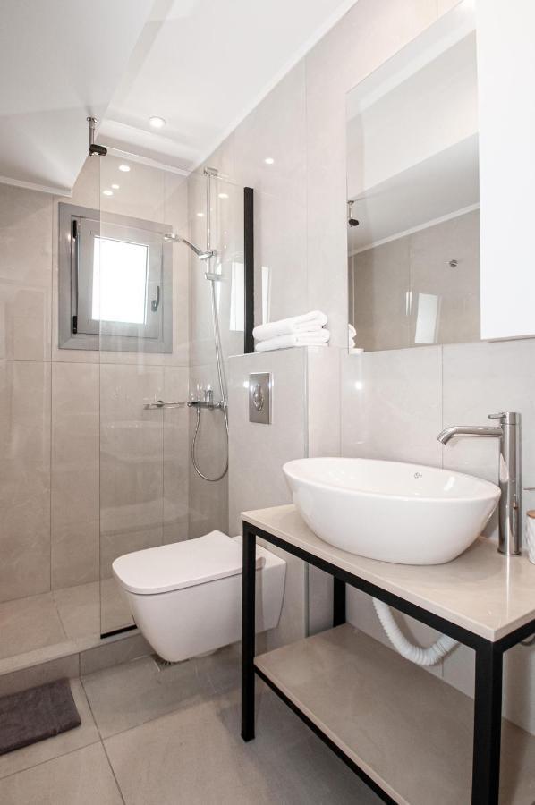 Anesis Town Apartments Rhodes City المظهر الخارجي الصورة