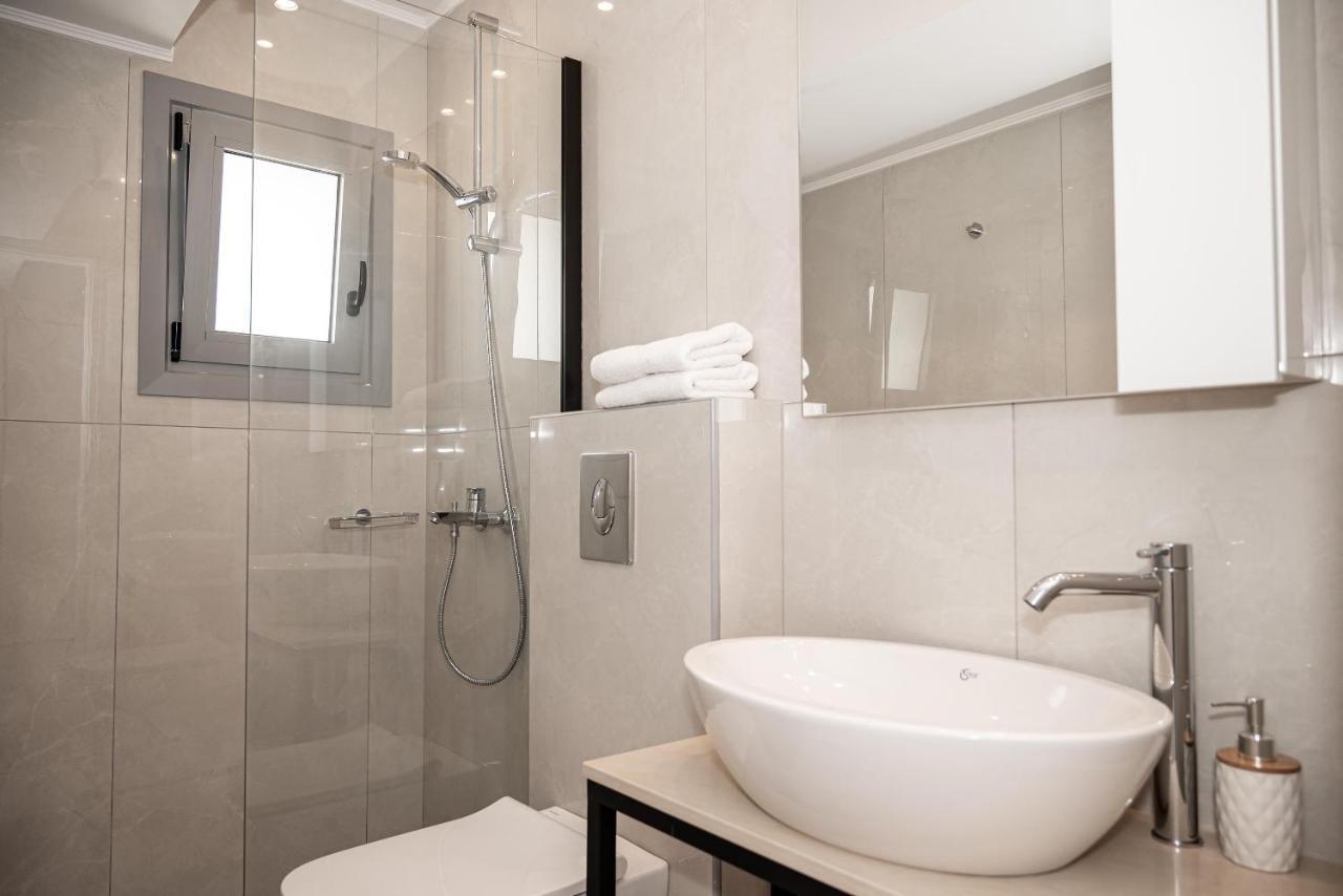 Anesis Town Apartments Rhodes City المظهر الخارجي الصورة