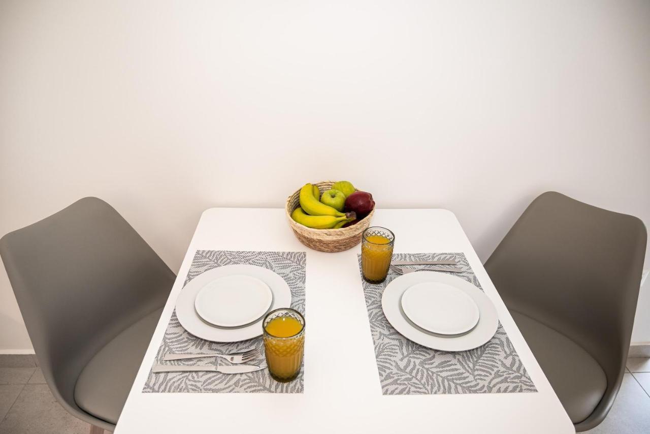 Anesis Town Apartments Rhodes City المظهر الخارجي الصورة