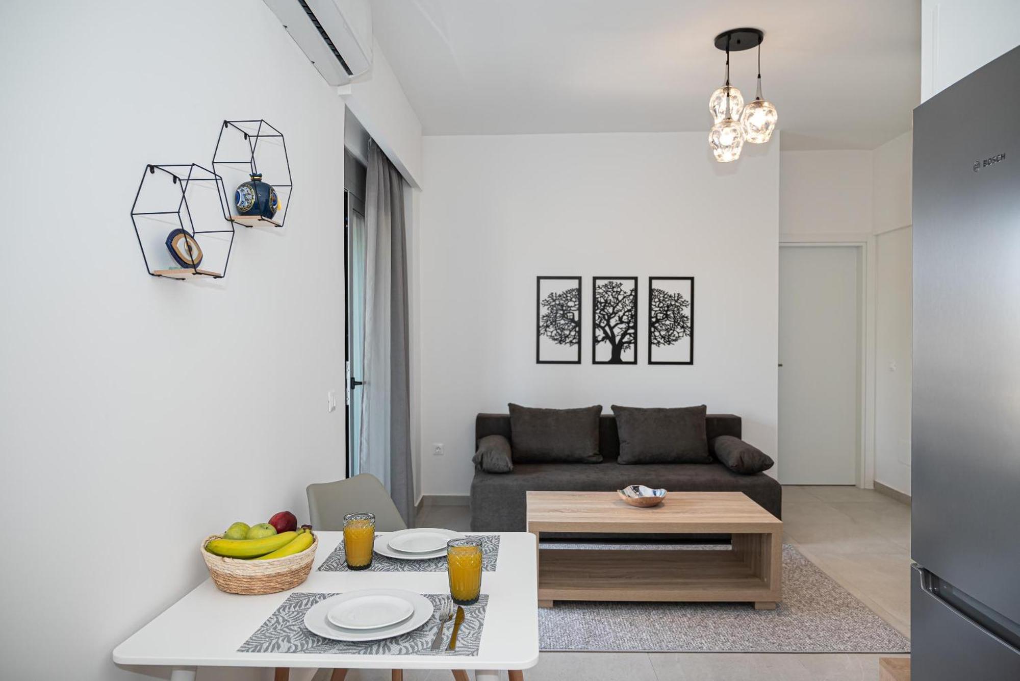 Anesis Town Apartments Rhodes City المظهر الخارجي الصورة