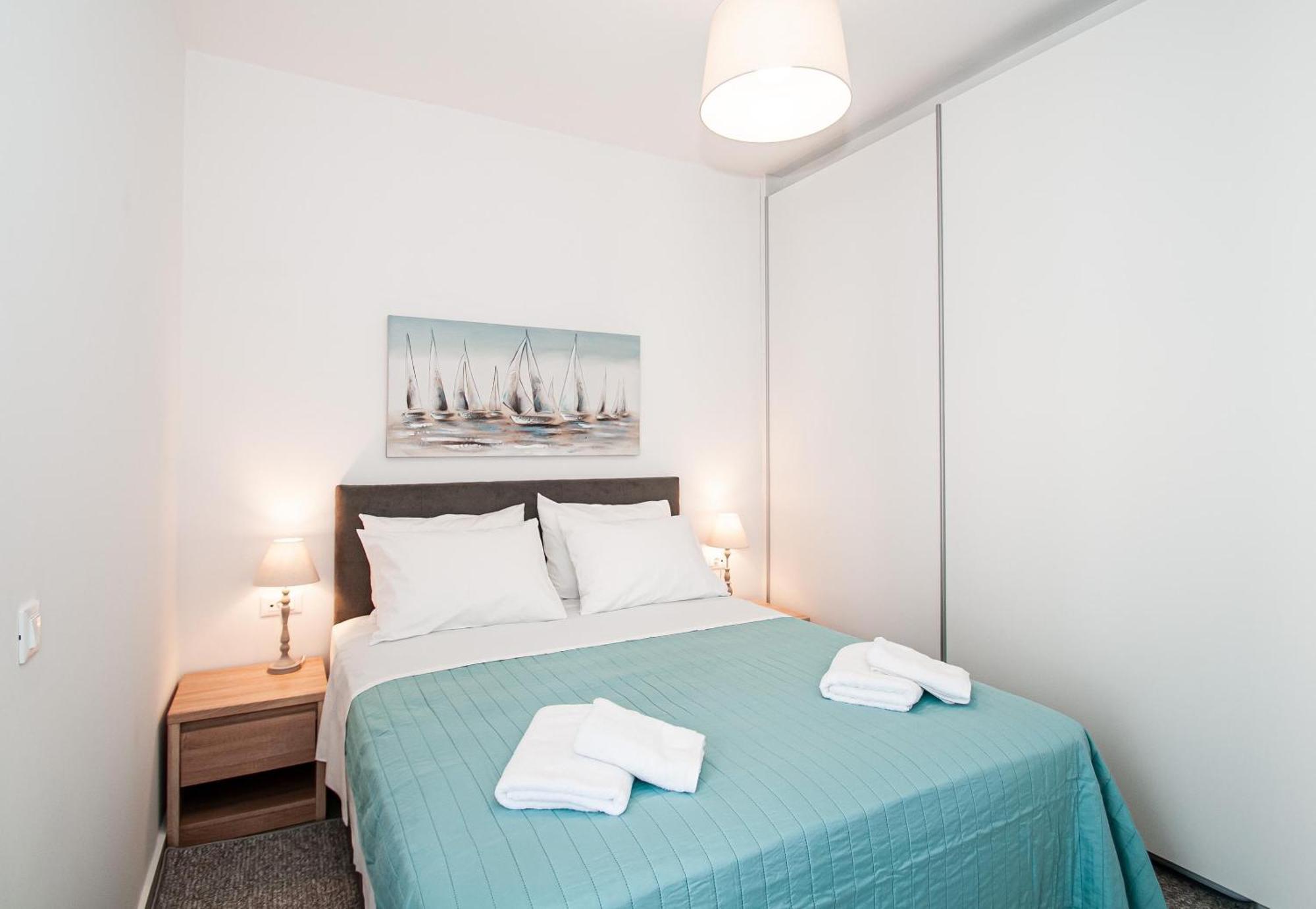 Anesis Town Apartments Rhodes City المظهر الخارجي الصورة