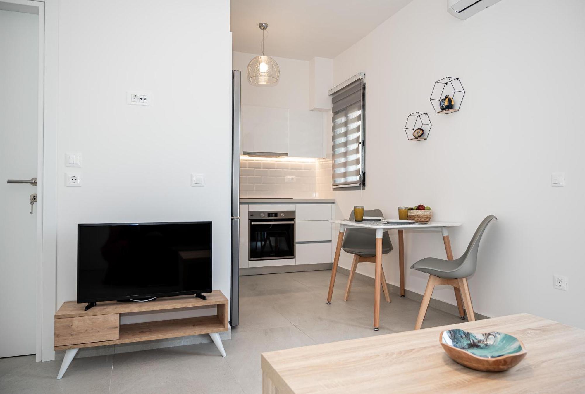 Anesis Town Apartments Rhodes City المظهر الخارجي الصورة