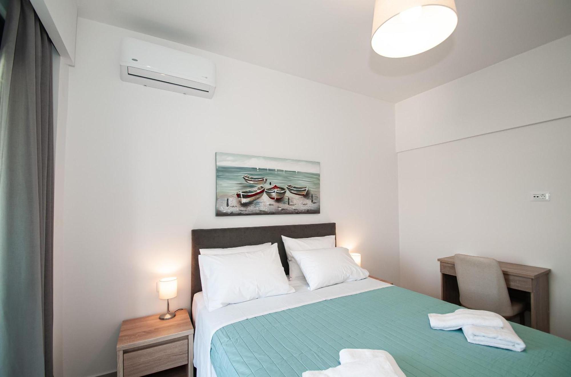 Anesis Town Apartments Rhodes City المظهر الخارجي الصورة