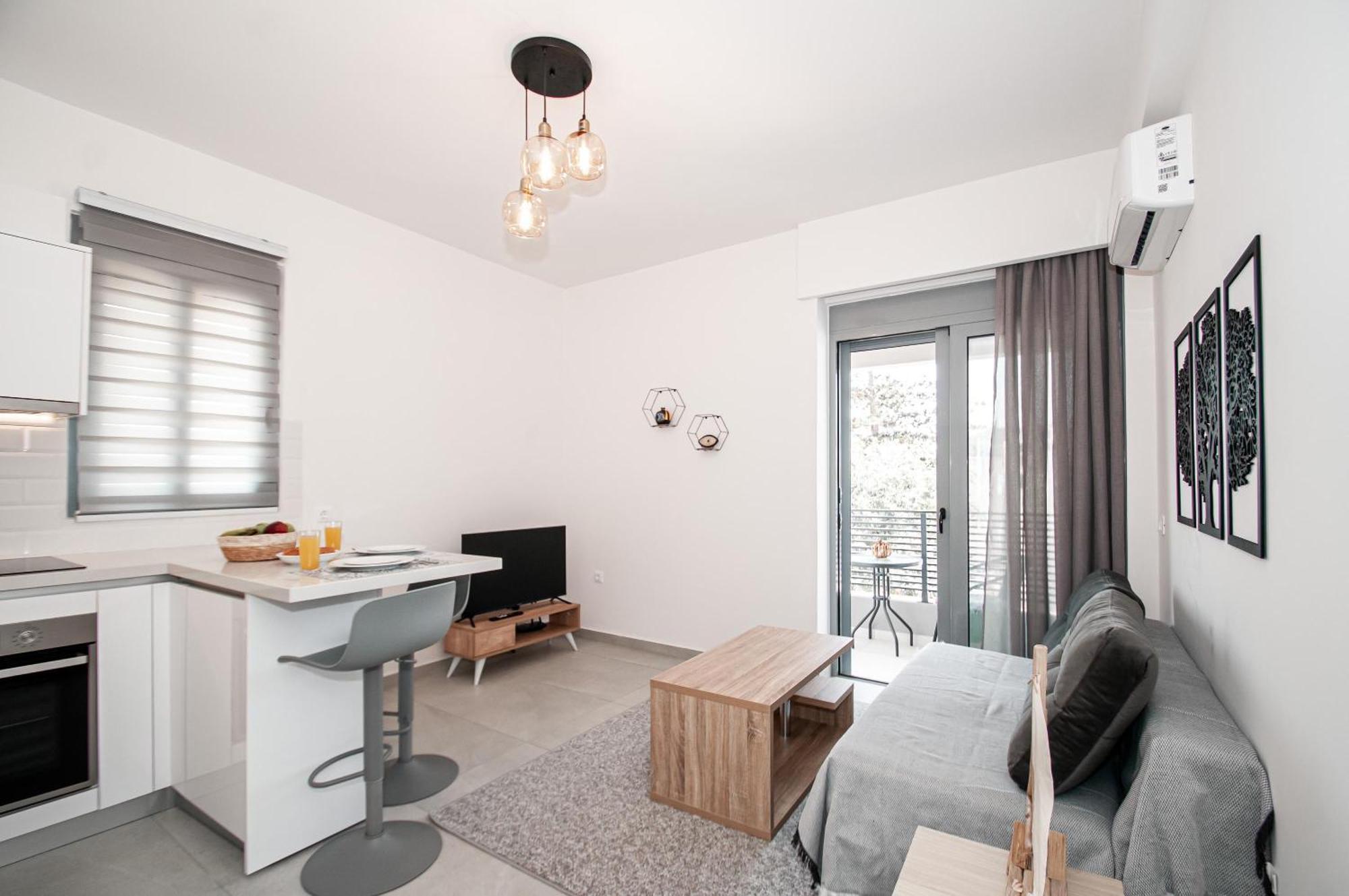 Anesis Town Apartments Rhodes City المظهر الخارجي الصورة