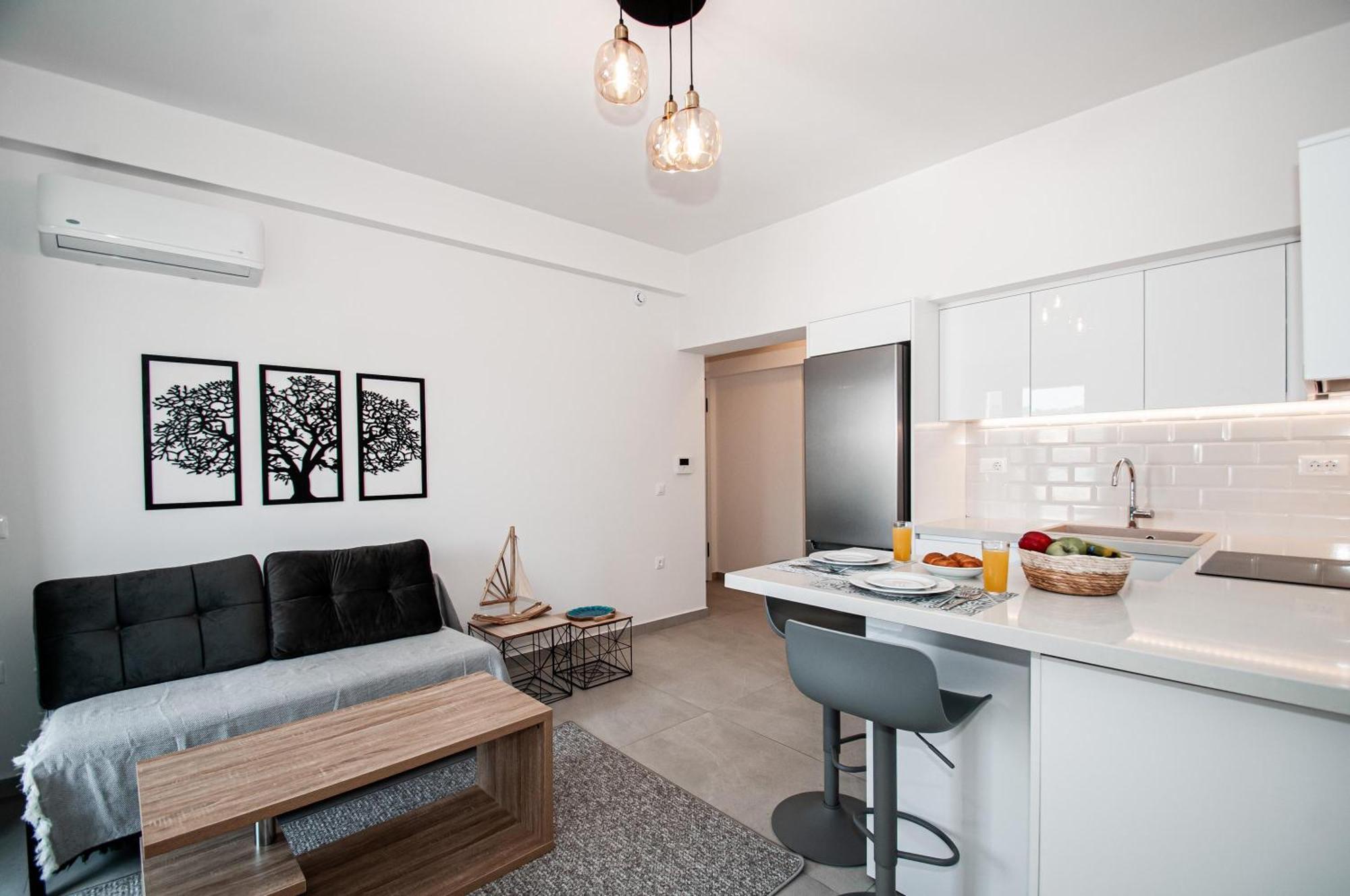 Anesis Town Apartments Rhodes City المظهر الخارجي الصورة