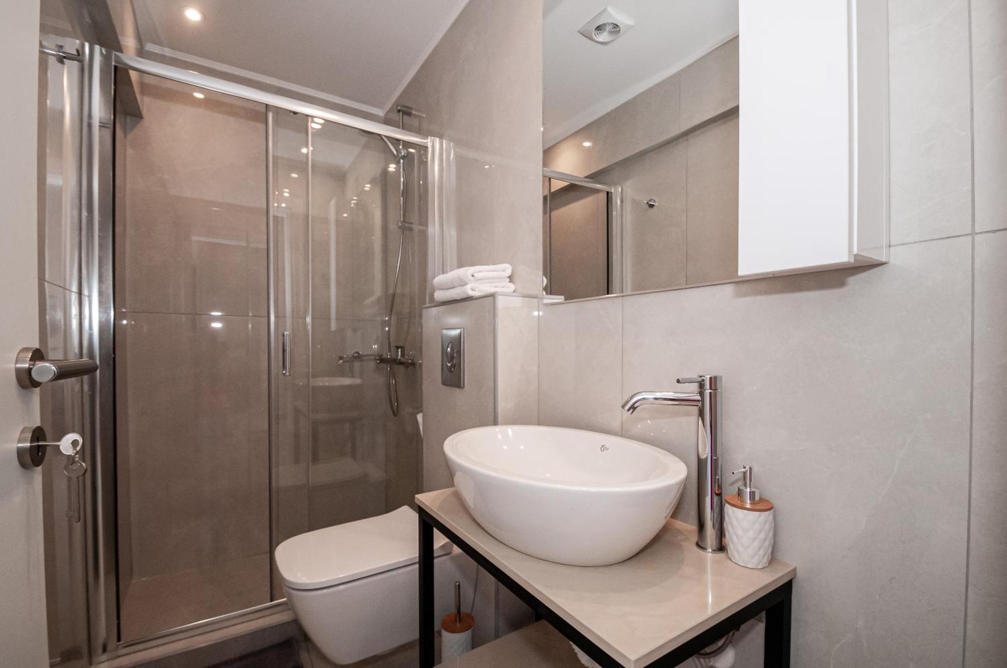 Anesis Town Apartments Rhodes City المظهر الخارجي الصورة
